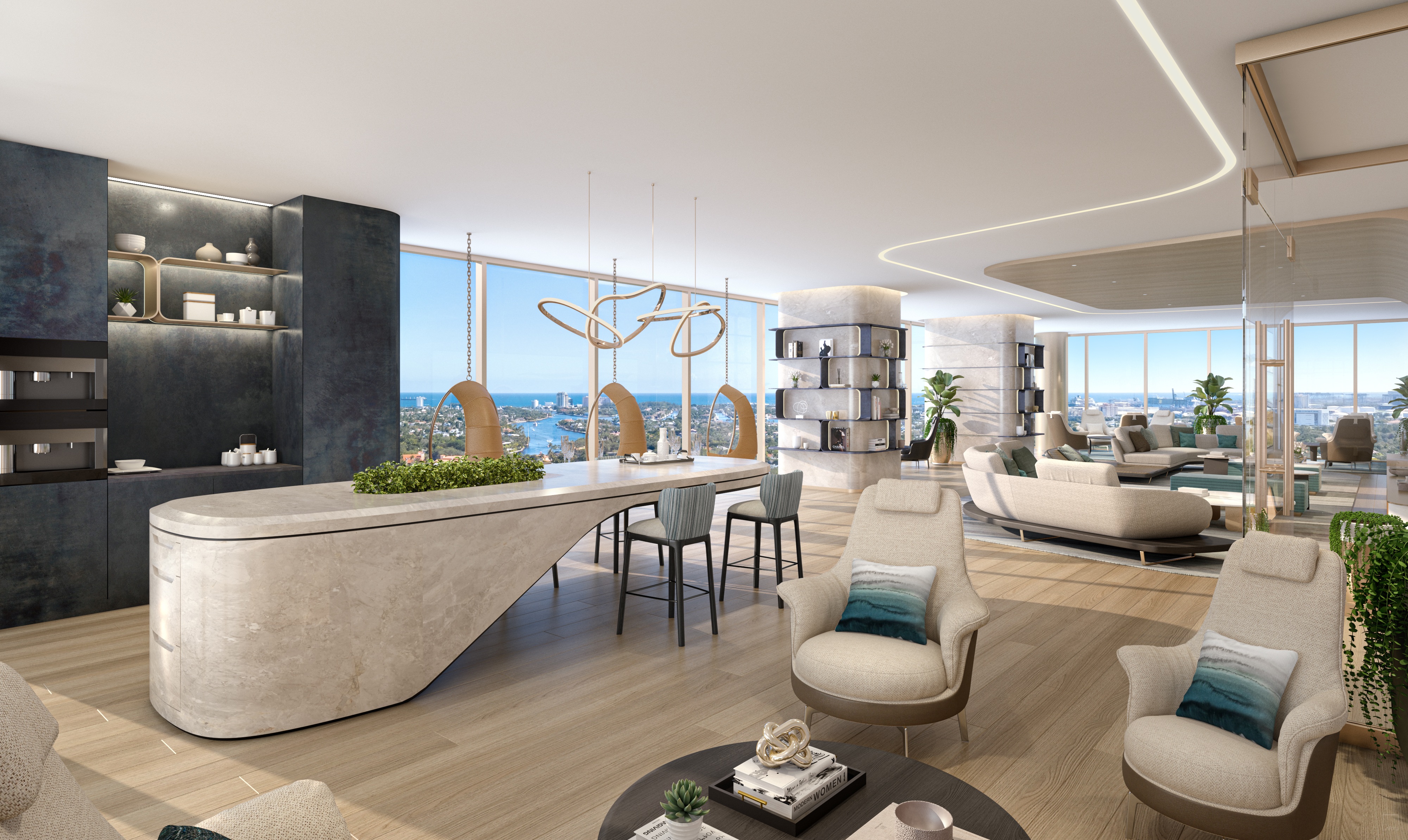 Related Group Unveils Andare Residences by Pininfarina